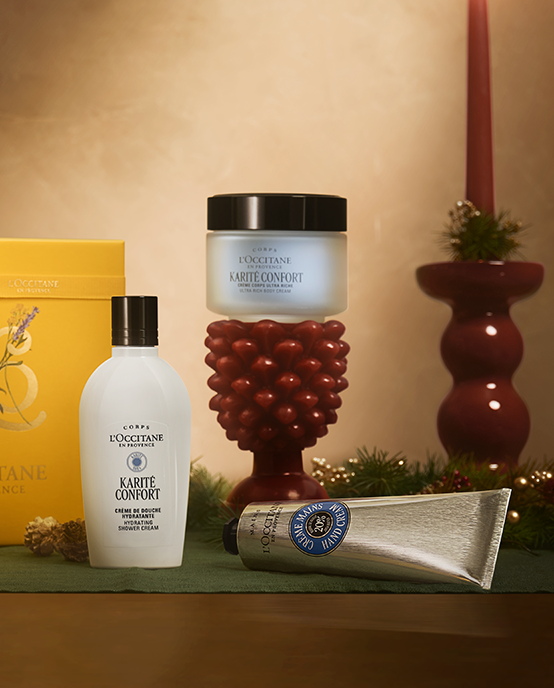 Moisturizing French Body Care | L'Occitane en Provence